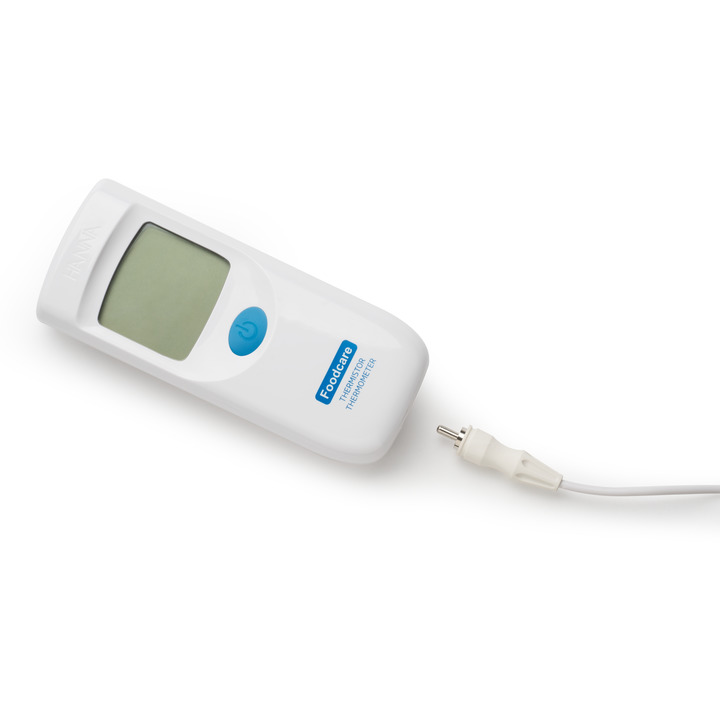 HI93501 Foodcare Thermistor Thermometer CAL Check Feature