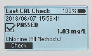 CAL Check HI97700