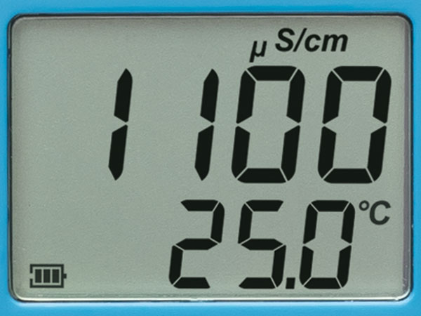 HI98303 DiST 3 multi-level LCD