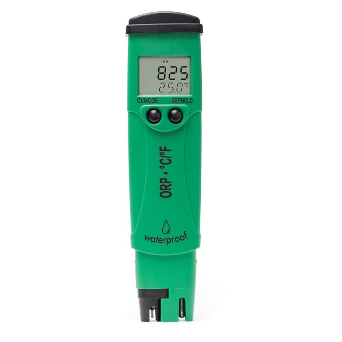 ORP/Temperature Tester – HI98120