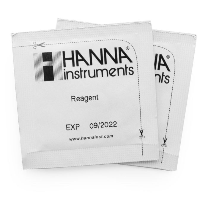Reagents for 25 Total Hardness Low Range tests – HI735-25