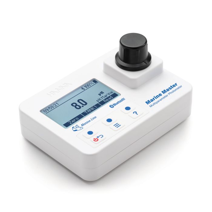 Marine Master Waterproof Wireless Multiparameter Photometer – Meter Only | HI97115