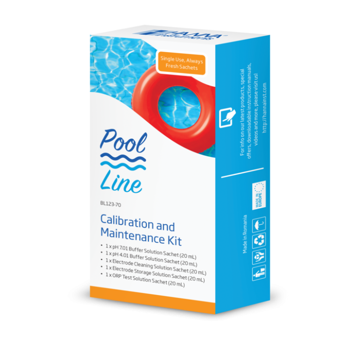 Pool Line Calibration and Maintenance Kit – BL123-70