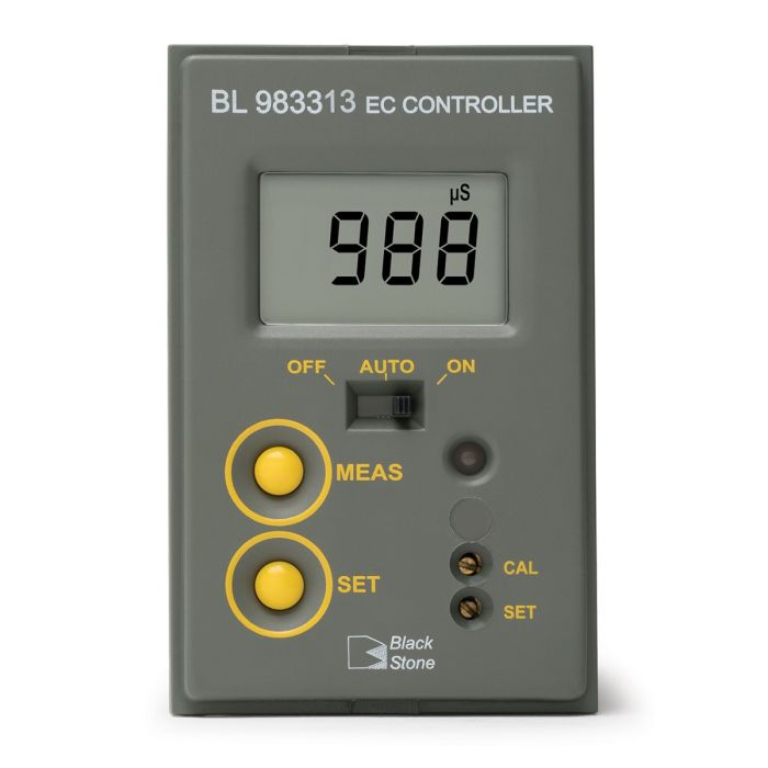 Conductivity Mini Controller (0 – 1999 µS/cm) – BL983313