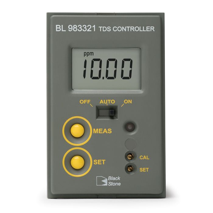 TDS Mini Controller (0.00 to 19.99 ppm) – BL983321