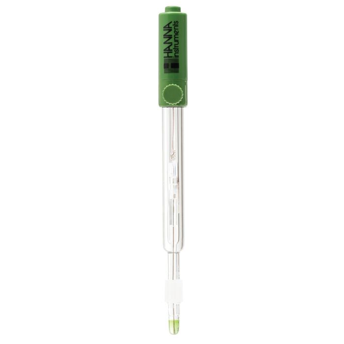 pH Electrode with CPS™ (Clogging Prevention System) for Non-aqueous Titrations  – HI1049B