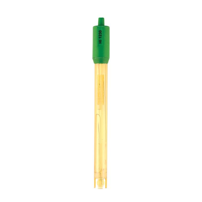 Gel Filled PEI Body pH Electrode with BNC Connector – HI1230B