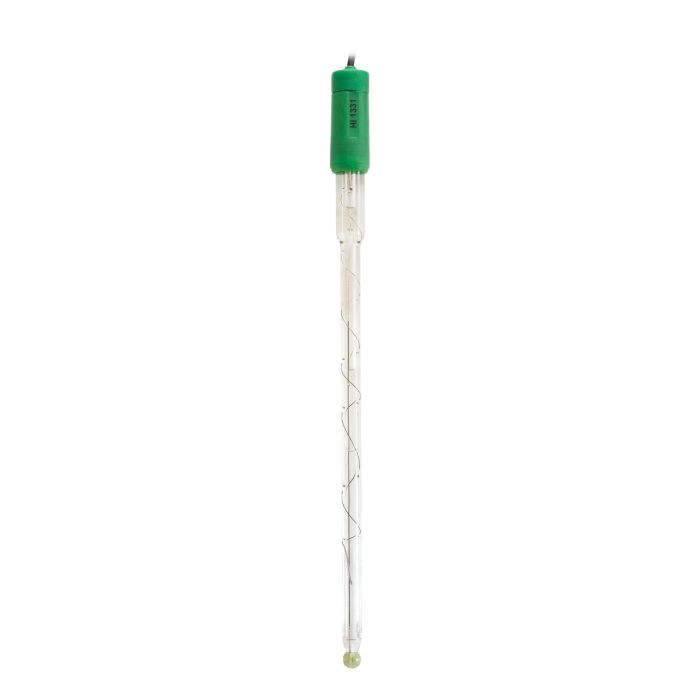 Refillable pH Electrode for Flasks with BNC Connector – HI1331B