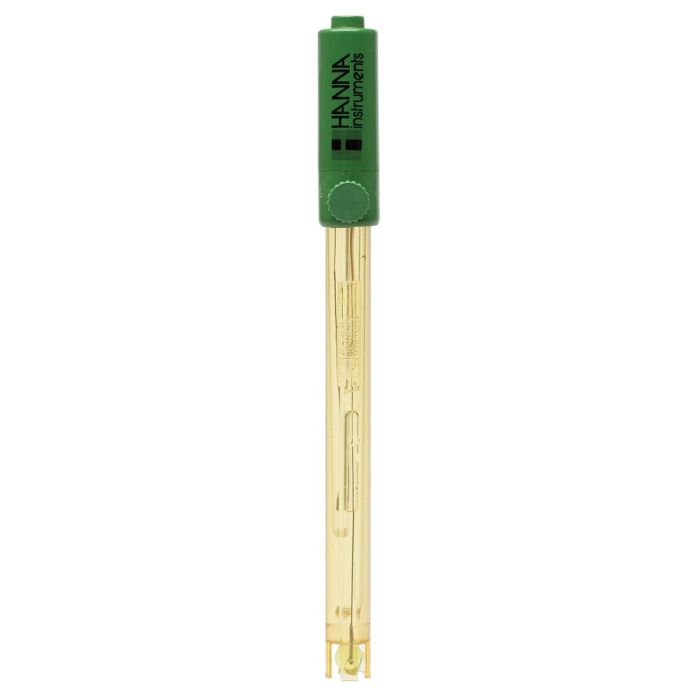 Refillable PEI Body pH Electrode with BNC Connector – HI1332B