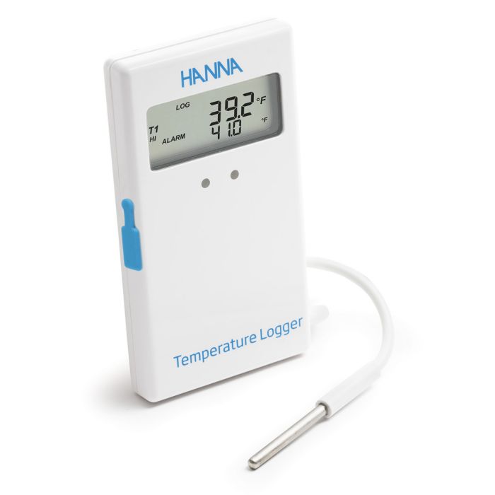 Temperature Datalogger – HI148-1/external sensor
