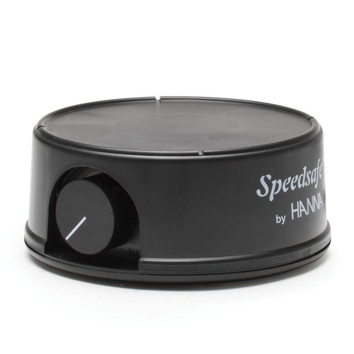 Compact Magnetic Mini-Stirrer (Black) – HI180-1