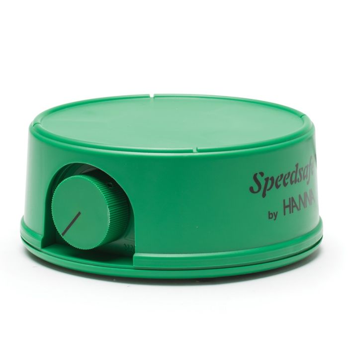 Compact Magnetic Mini-Stirrer (Green) – HI180E-1