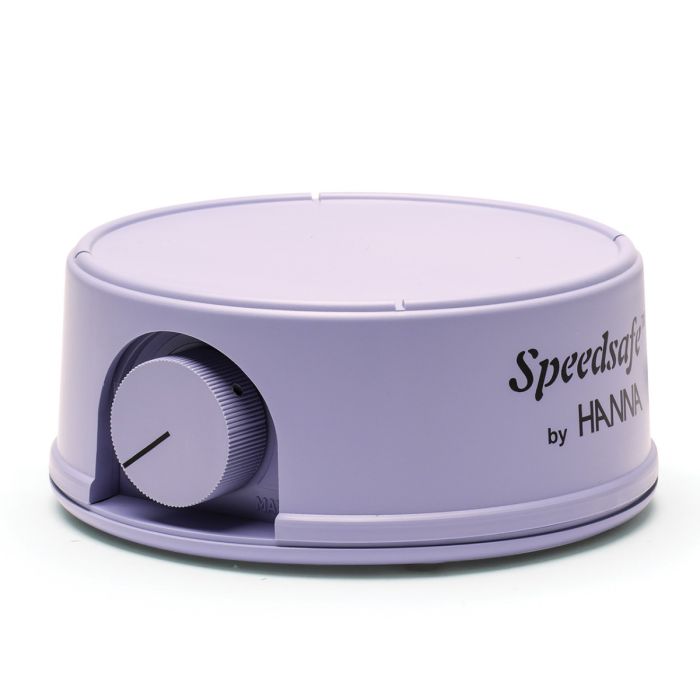 Compact Magnetic Mini-Stirrer (Lavender) – HI180L-1