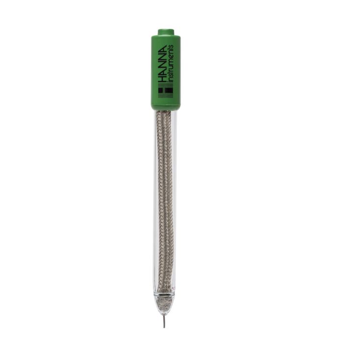 Platinum ORP Half-Cell Electrode with BNC Connector – HI3133B