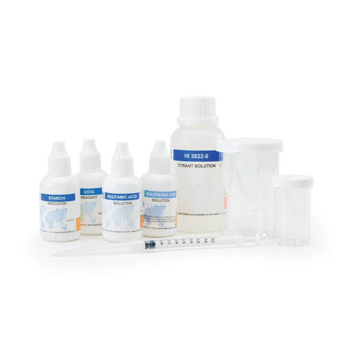 Sulfite Test Kit Replacement Reagents (110 tests) – HI3822-100