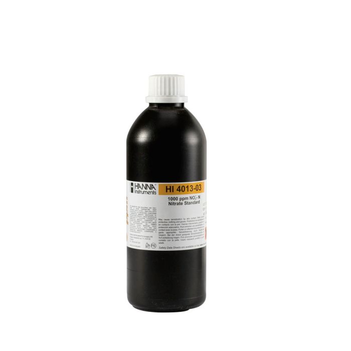 Nitrate ISE 1000 ppm Standard – HI4013-03