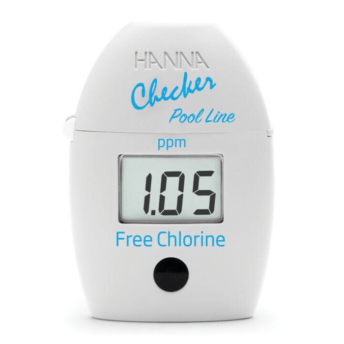 Pool Line Free Chlorine Checker HC – HI7014