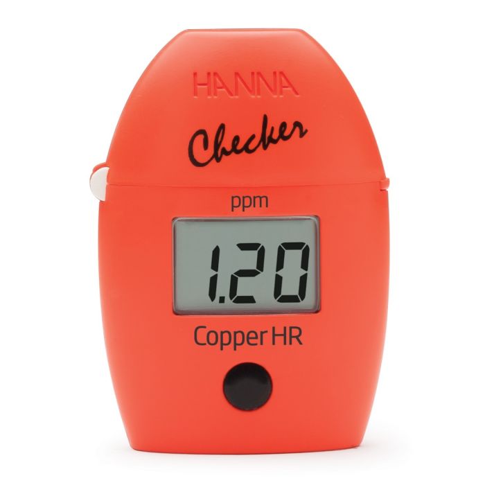 Copper High-Range Checker® HC