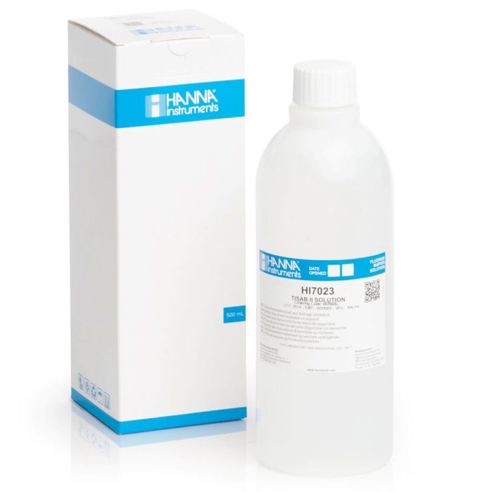 HI7023UL TISAB Solution (500 mL) bottle