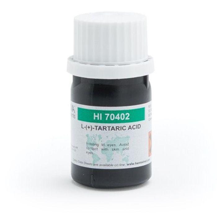 Tartaric Acid Reagent,  20 g – HI70402