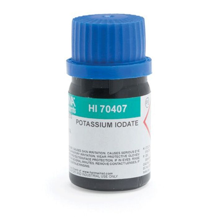 Potassium Iodate Standard Reagent,  20 g – HI70407
