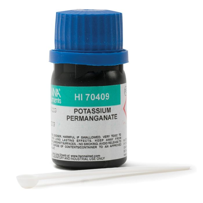 Potassium Permanganate Standard Reagent,  20 g – HI70409