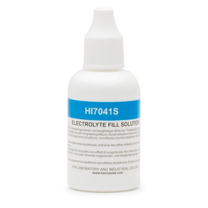 HI7041S Dissolved Oxygen Electrolyte Solution (30 mL)