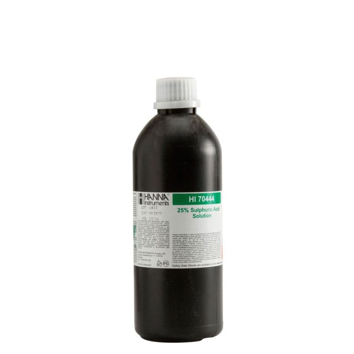 Sulfuric Acid Reagent 25%,  500 mL – HI70444