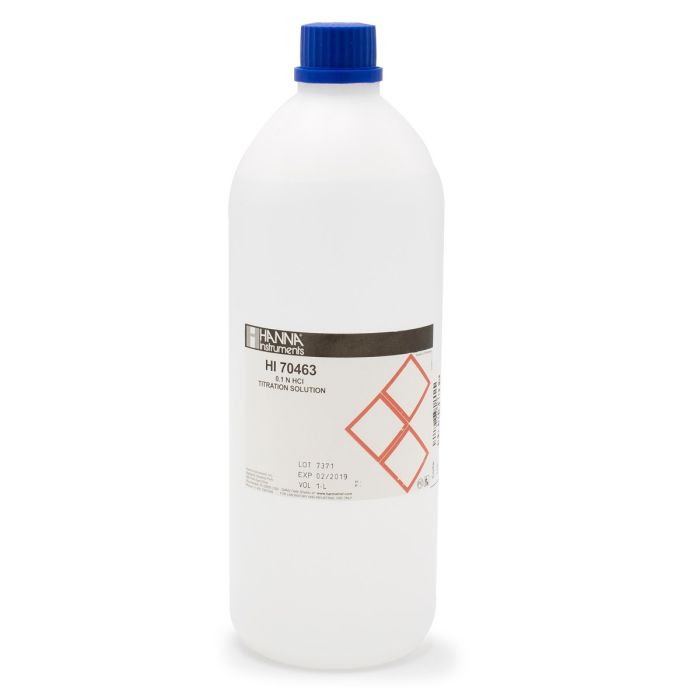 Hydrochloric Acid 0.1N,  1L – HI70463