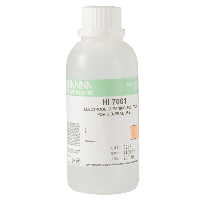 HI5031-12 1413 µS/cm Conductivity Standard (120 mL)