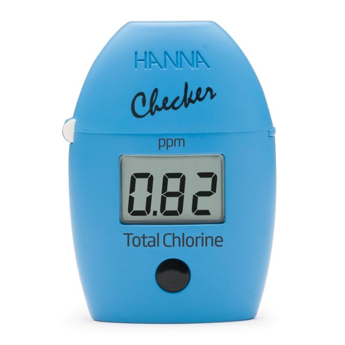 Total Chlorine Checker® HC – HI711