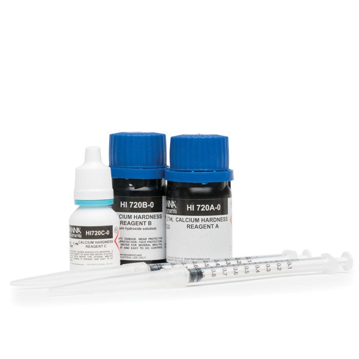 Calcium Hardness Checker® HC Reagents (25 Tests) – HI720-25