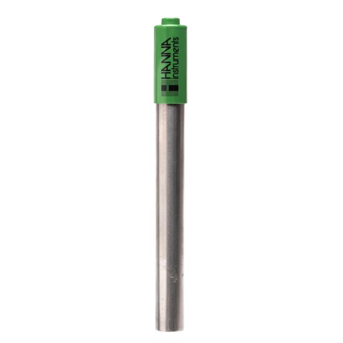Titanium Body pH Electrode for Boilers and Cooling Towers with BNC + Phono Connector – HI72911B