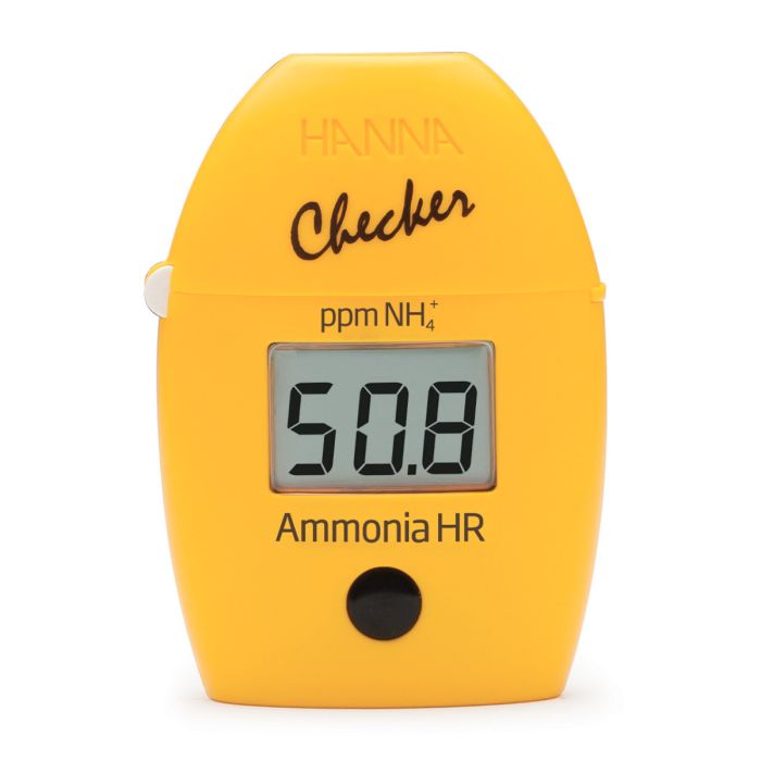 Ammonia High-Range Checker® HC – HI733
