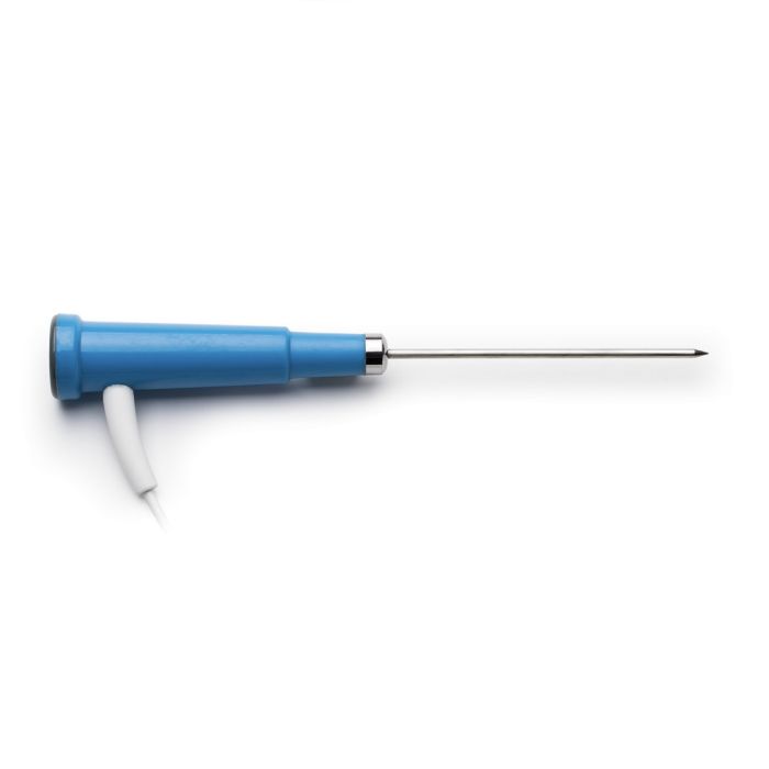 General Purpose Penetration Thermistor Probe with Colored Handle – HI762PBL -blue