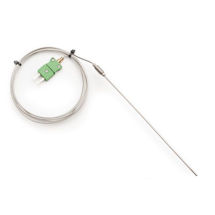 Wire K-Type Thermocouple Probe for Ovens – HI766Z