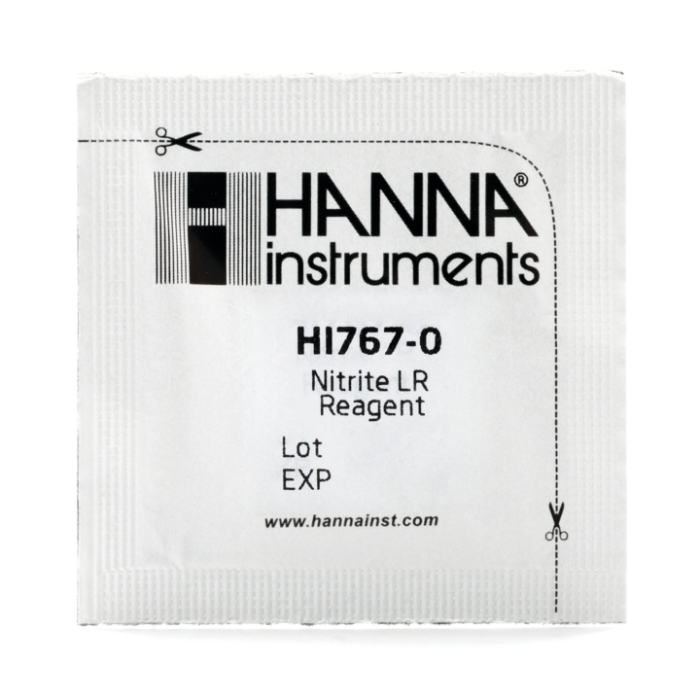HI767-25 Marine Nitrite Low Range Checker HC Reagents (25 Tests)