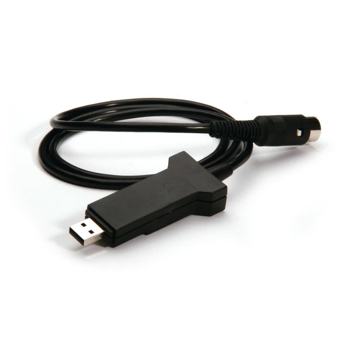 USB Interface Cable for HI9828 Multiparameter Portable Meter – HI7698281