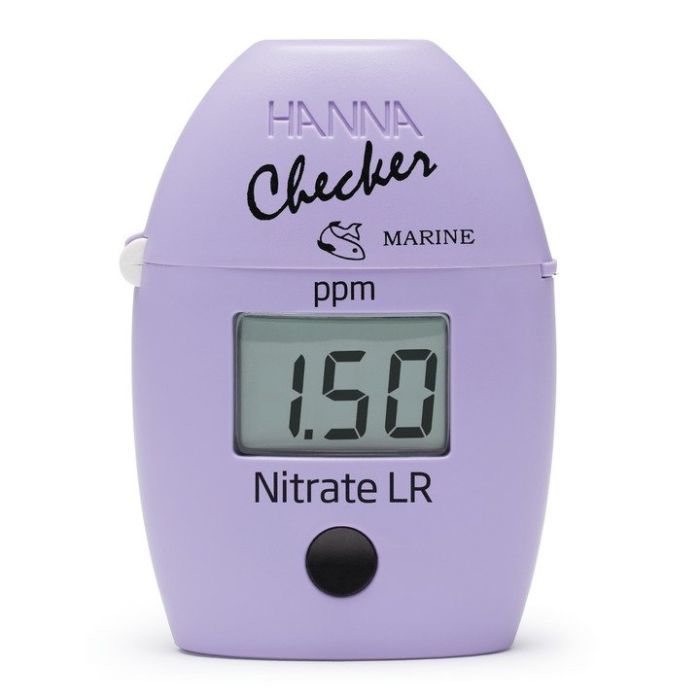 Marine Low Range Nitrate Checker HC – HI781