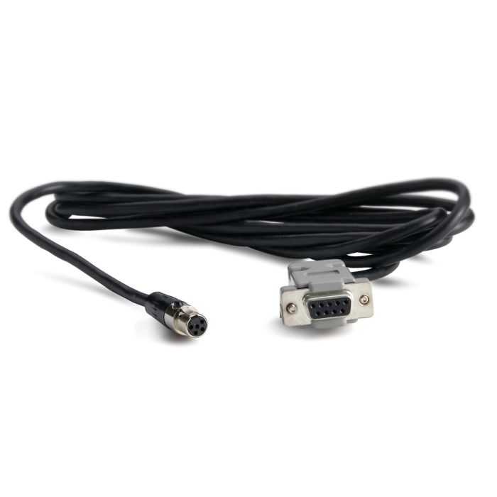 5 to 9 pin RS232 Serial Cable for PC Connection – HI920011