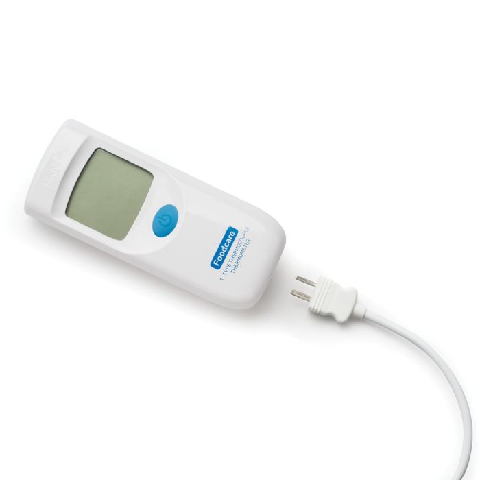 Foodcare T-Type Thermocouple Thermometer with Detachable Probe – HI935004