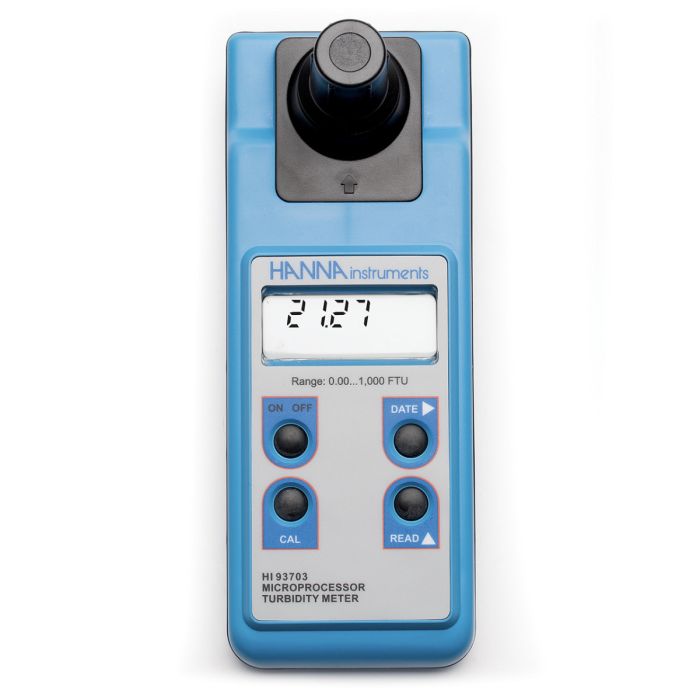 HI93703 Portable Turbidity Meter ISO Compliant-kit