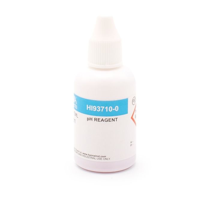 pH Photometer Reagents (100 tests) – HI93710-01