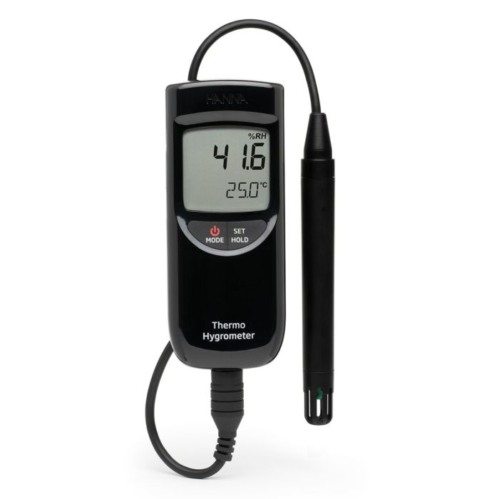 Portable Thermohygrometer – HI9564