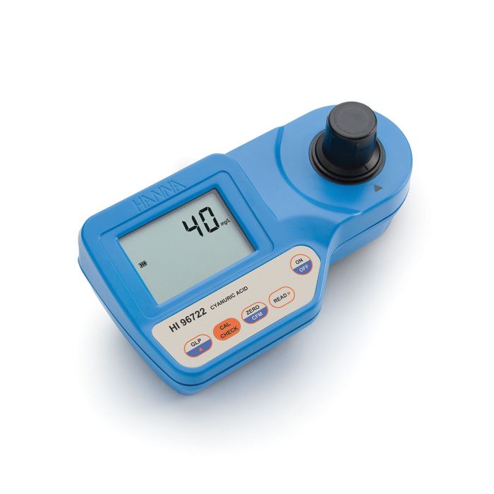 Cyanuric Acid Portable Photometer – HI96722