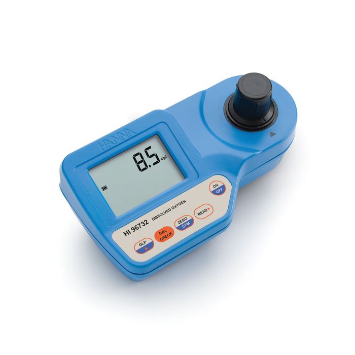 Dissolved Oxygen Portable Photometer – HI96732