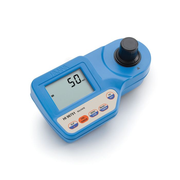 Sulfate Portable Photometer – HI96751