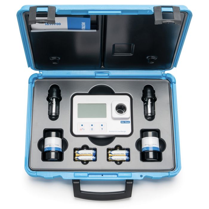Chloride Portable Photometer with CAL Check – HI97753-kit