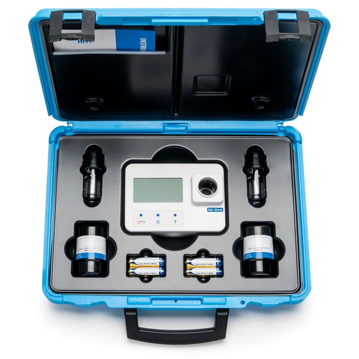 High-Range Fluoride Portable Photometer – HI97739-kit