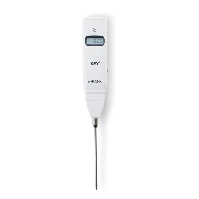 Key® K-thermocouple Interchangeable Probe for Liquids (Long) – HI98517-30